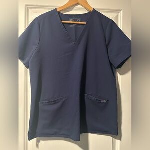 Figs Scrub Casma Top